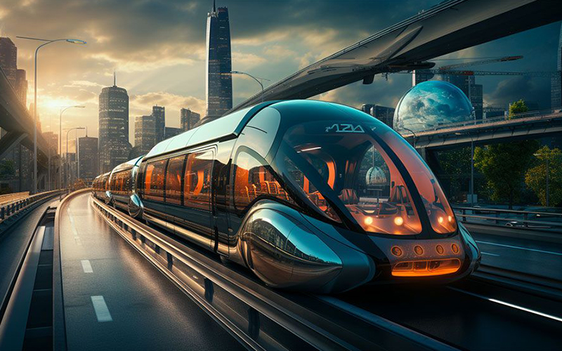 The Future of Transportation