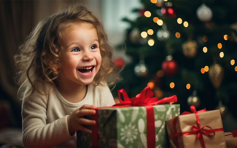 The Ultimate Guide to Finding the Perfect Gift for Kids Unleash Joy and Creativity!